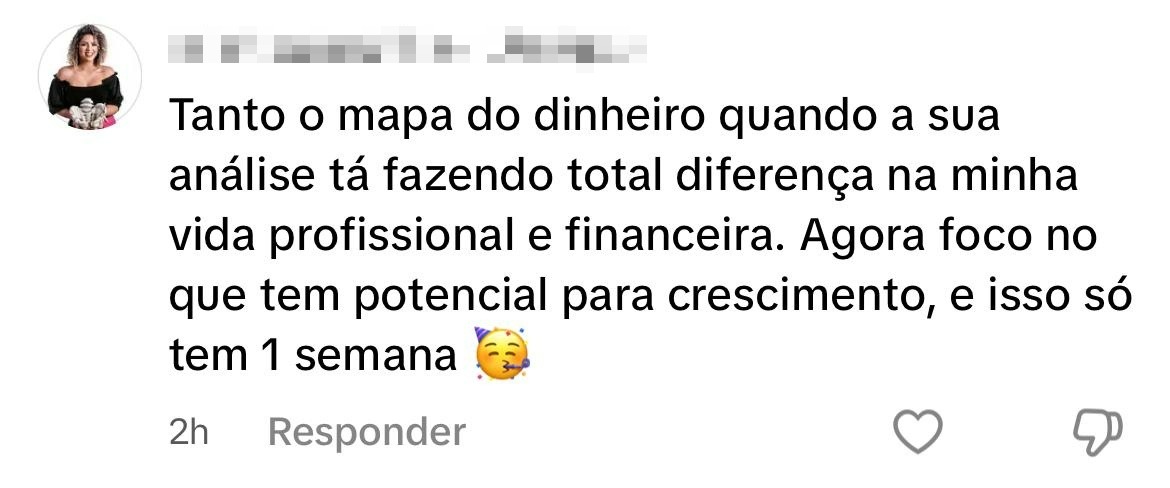 Depoimento de aluno 2