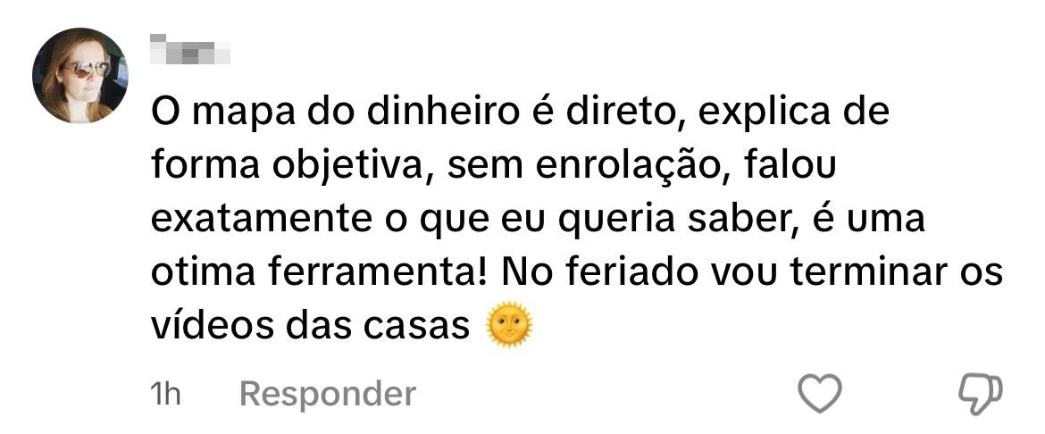 Depoimento de aluno 4