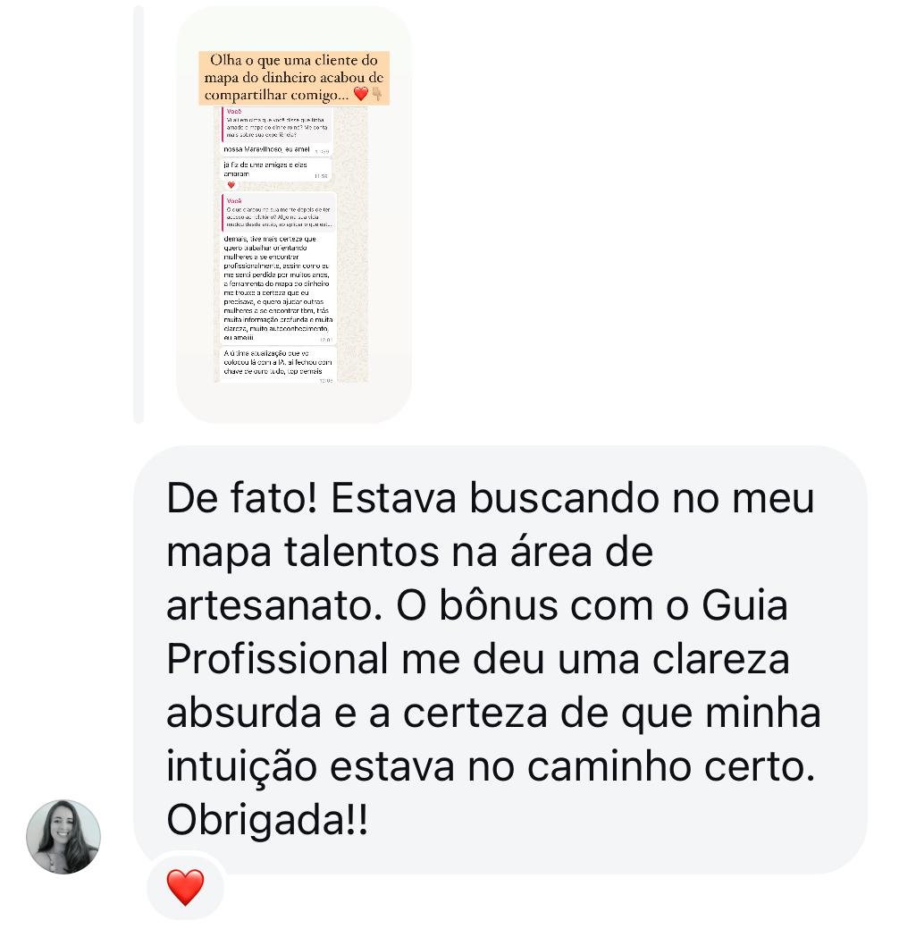 Depoimento de aluno 6