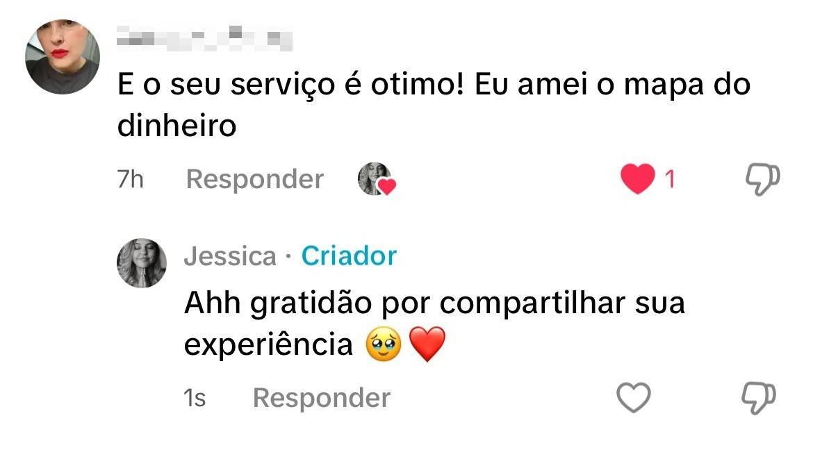 Depoimento de aluno 7
